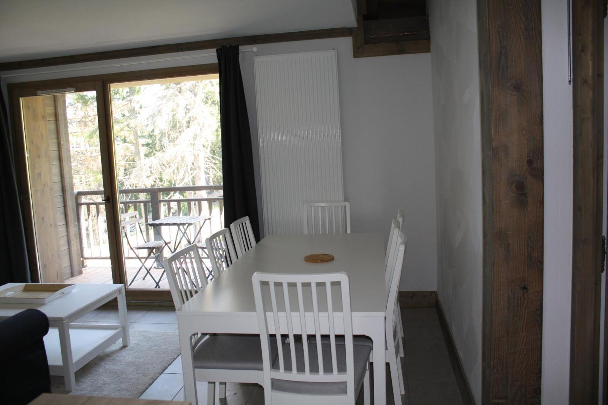 Les 7 Laux Immobilier Chalet E Prapoutel Exterior photo