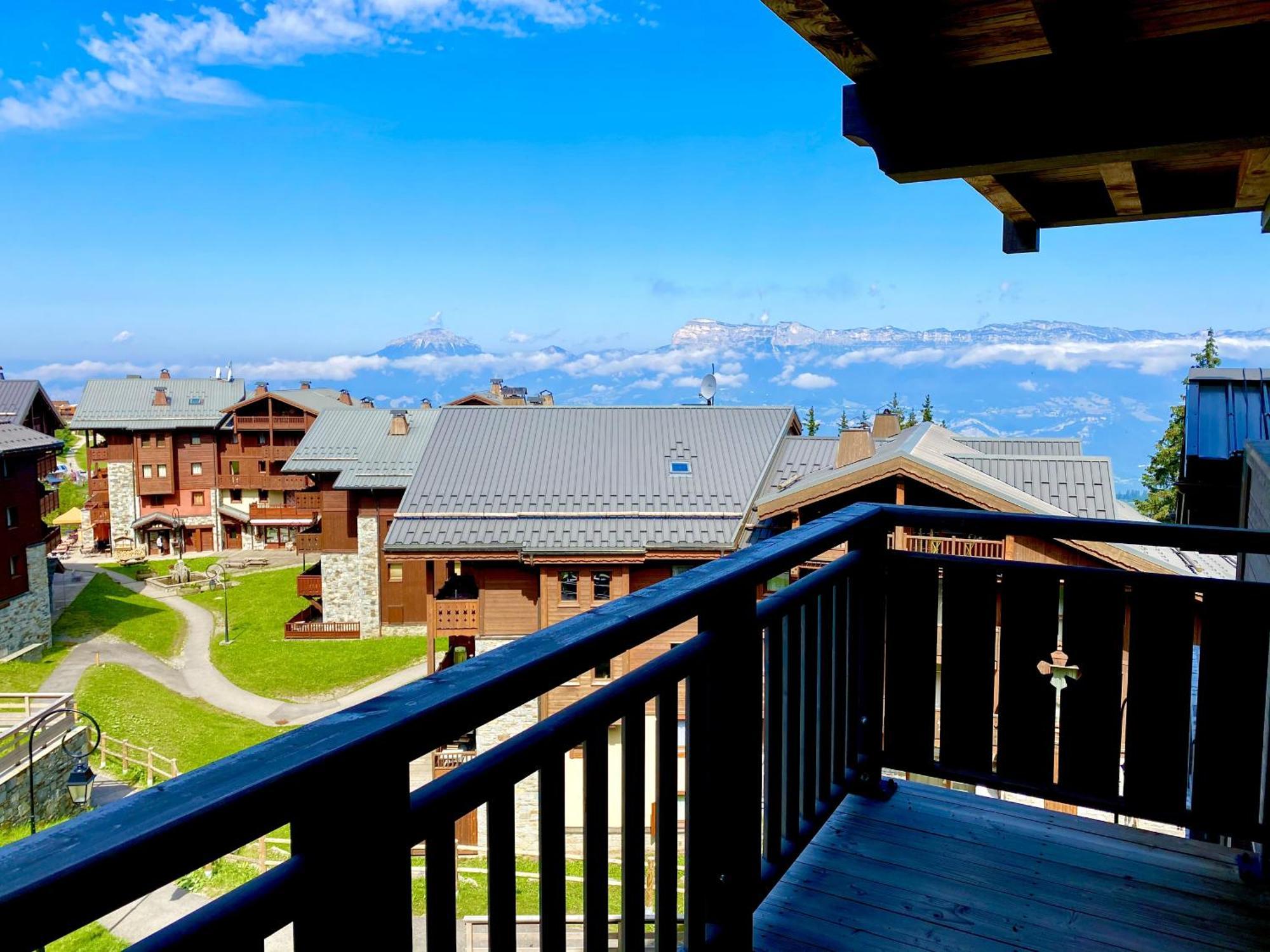 Les 7 Laux Immobilier Chalet E Prapoutel Exterior photo